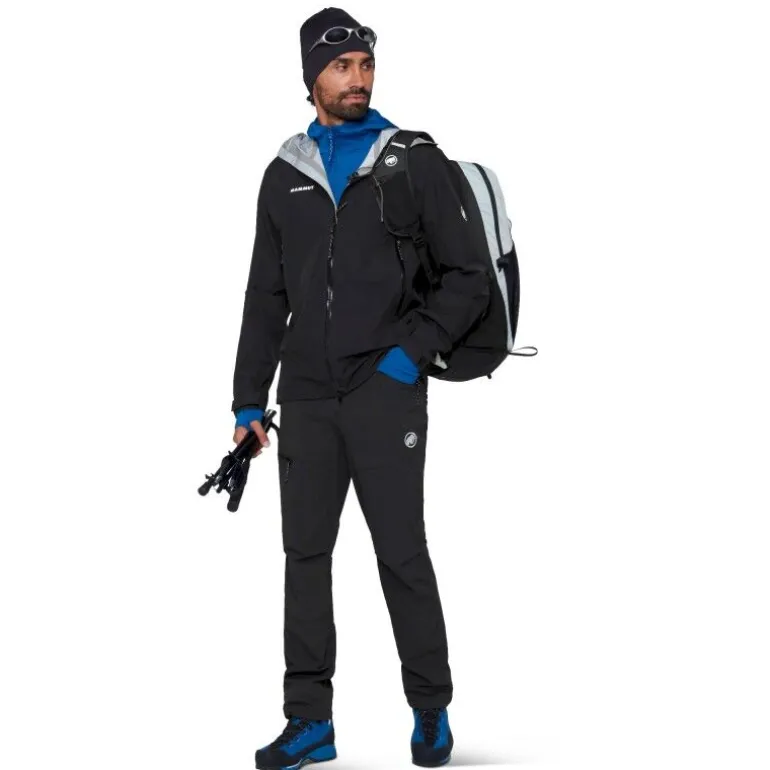 MammutAlto Guide HS Hooded Jacket - Veste hardshell homme