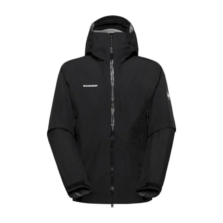 MammutAlto Guide HS Hooded Jacket - Veste hardshell homme