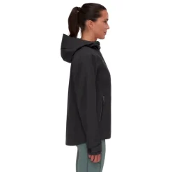 MammutAlto Light HS Hooded Jacket - Veste hardshell femme