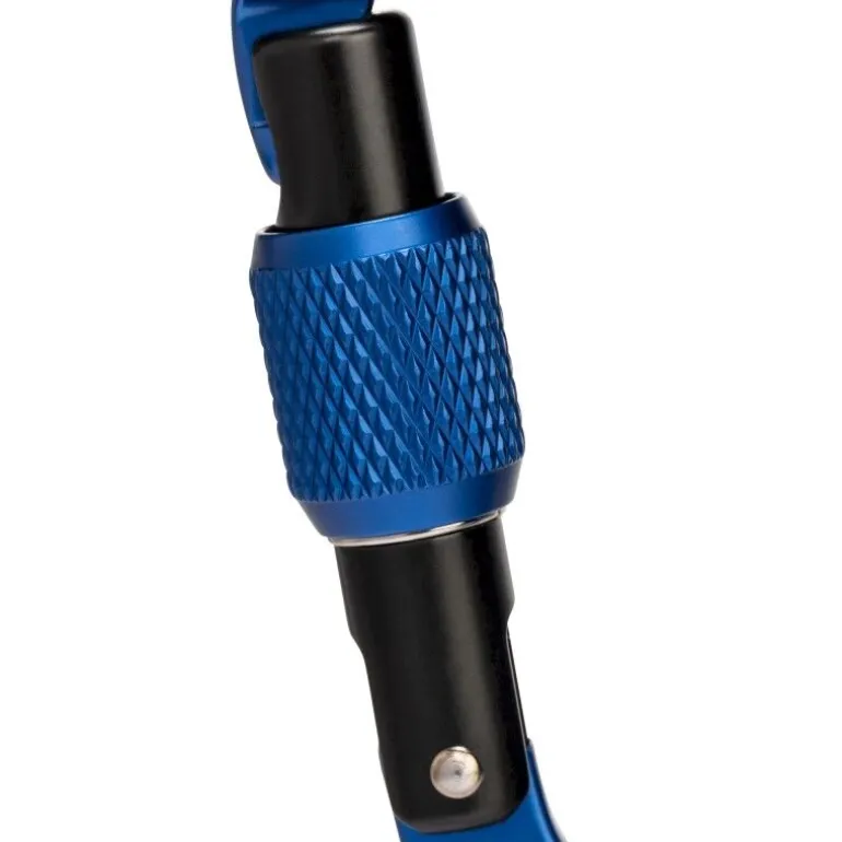 MammutCrag HMS Screwgate Carabiner - Mousqueton