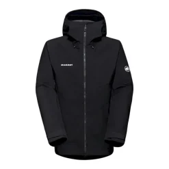 MammutCrater IV HS Hooded Jacket - Veste hardshell homme