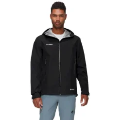 MammutCrater Light HS Hooded Jacket - Veste hardshell homme