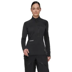 MammutEiger Nordwand Advanced FL Half Zip Pull - Polaire femme
