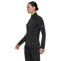MammutEiger Nordwand Advanced FL Half Zip Pull - Polaire femme