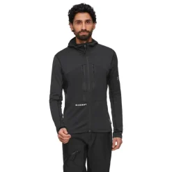 MammutEiger Nordwand Advanced ML Hooded Jacket - Polaire homme
