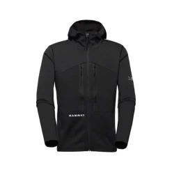 MammutEiger Nordwand Advanced ML Hooded Jacket - Polaire homme
