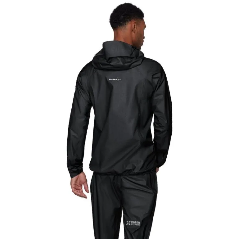 MammutEiger Nordwand Light HS Hooded Jacket - Veste hardshell homme
