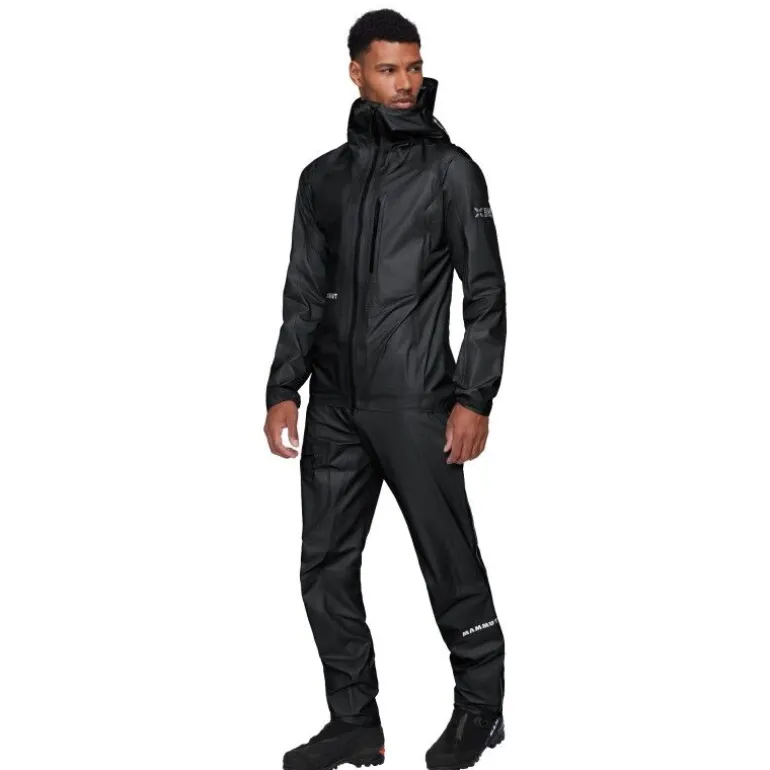 MammutEiger Nordwand Light HS Hooded Jacket - Veste hardshell homme