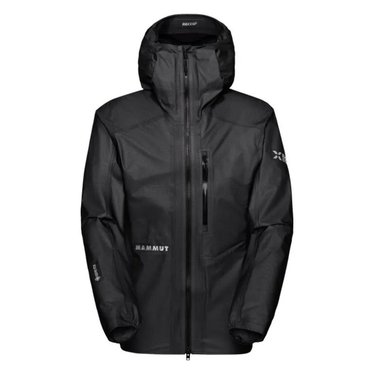 MammutEiger Nordwand Light HS Hooded Jacket - Veste hardshell homme