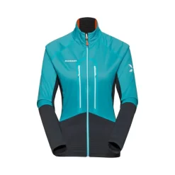 MammutEiger Nordwand ML Hybrid Jacket - Polaire femme