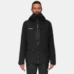 MammutHaldigrat HS Hooded Jacket - Veste ski homme