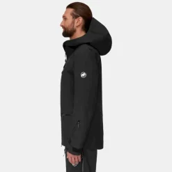 MammutHaldigrat HS Hooded Jacket - Veste ski homme