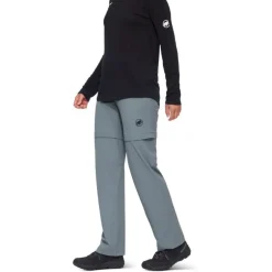 MammutHiking V Zip Off Pants - Pantalon randonnée convertible femme
