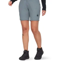 MammutHiking V Zip Off Pants - Pantalon randonnée convertible femme