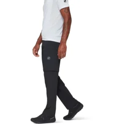 MammutHiking V Zip Off Pants - Pantalon randonnée convertible homme