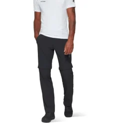 MammutHiking V Zip Off Pants - Pantalon randonnée convertible homme