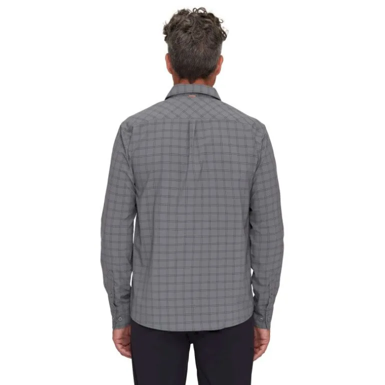 MammutLenni Longsleeve Shirt - Chemise homme