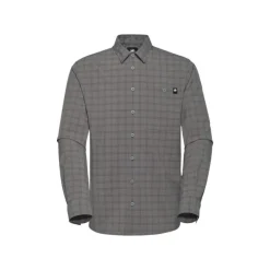 MammutLenni Longsleeve Shirt - Chemise homme