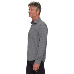 MammutLenni Longsleeve Shirt - Chemise homme