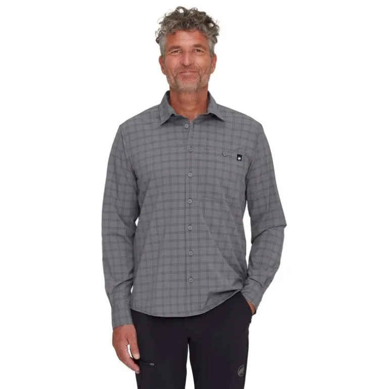 MammutLenni Longsleeve Shirt - Chemise homme