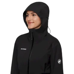 MammutLinard Guide HS Hooded Jacket - Veste hardshell femme