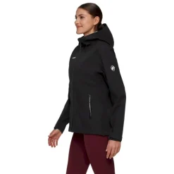 MammutLinard Guide HS Hooded Jacket - Veste hardshell femme