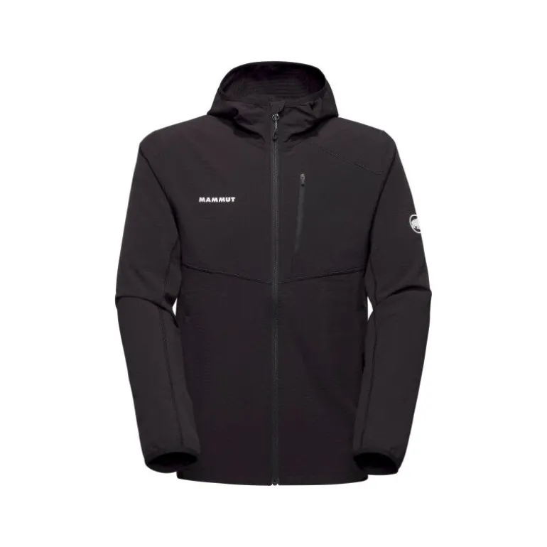 MammutMadris Light ML Hooded Jacket - Polaire homme