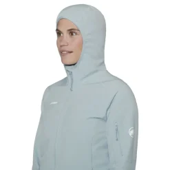 MammutMadris Light ML Hooded Jacket - Polaire femme