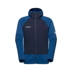 MammutMassone ML Hooded Jacket - Polaire homme