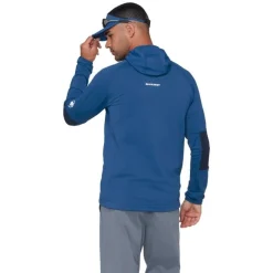 MammutMassone ML Hooded Jacket - Polaire homme