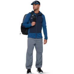 MammutMassone ML Hooded Jacket - Polaire homme