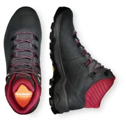 MammutNova IV Mid GTX Women - Chaussures randonnée femme