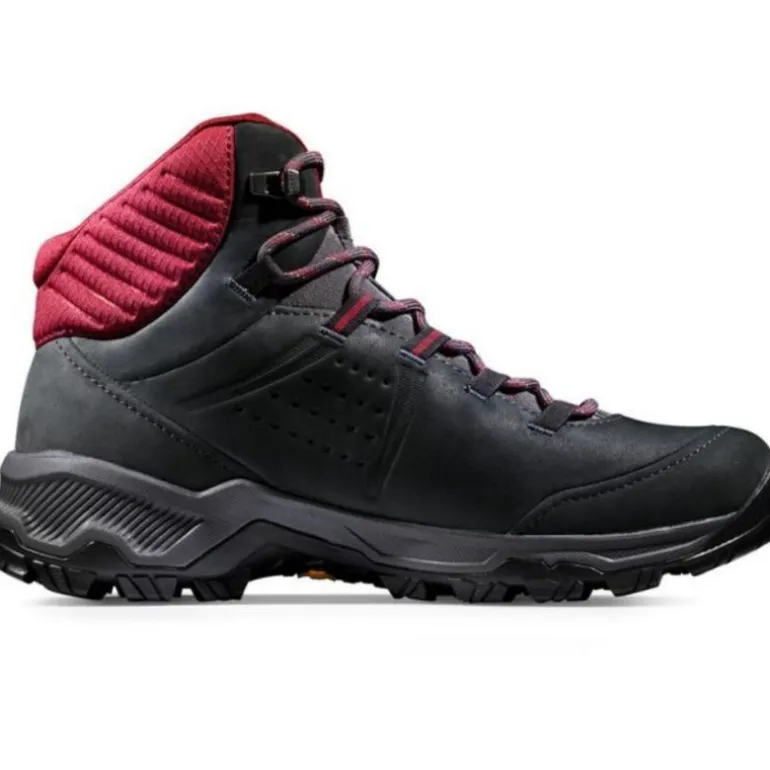 MammutNova IV Mid GTX Women - Chaussures randonnée femme