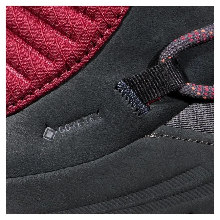 MammutNova IV Mid GTX Women - Chaussures randonnée femme