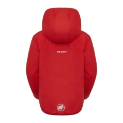MammutRime IN Hooded Jacket Kids - Doudoune enfant