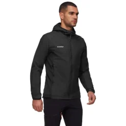MammutRime Light IN Hybrid Hooded Jacket - Doudoune homme
