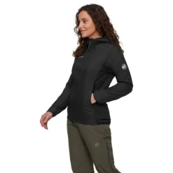 MammutRime Light IN Hybrid Hooded Jacket - Doudoune femme