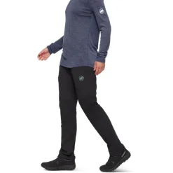 MammutRunbold Guide SO Pants - Pantalon softshell femme