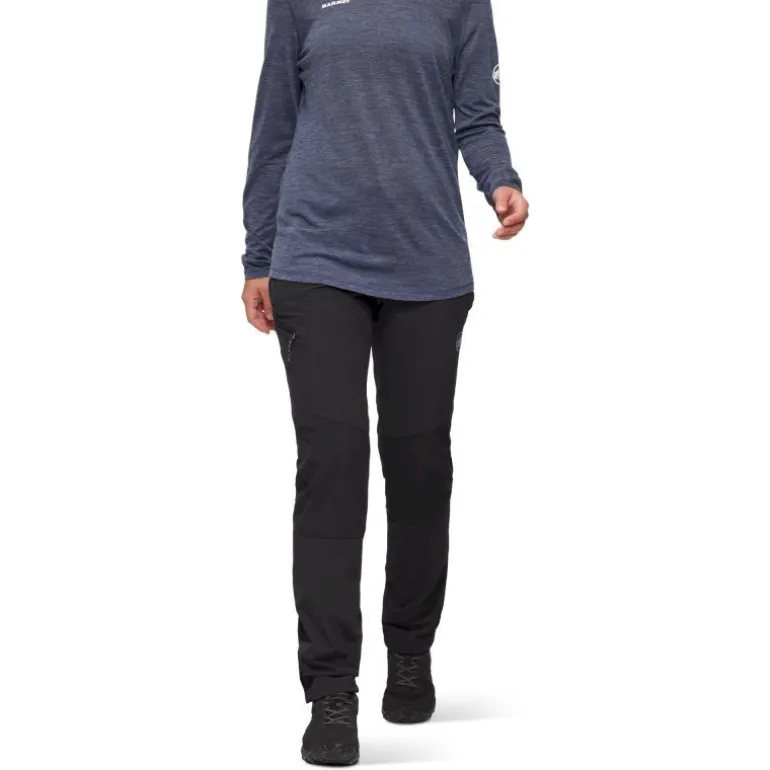MammutRunbold Guide SO Pants - Pantalon softshell femme