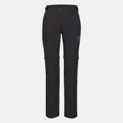 MammutRunbold IV Zip Off Pants - Pantalon randonnée convertible femme