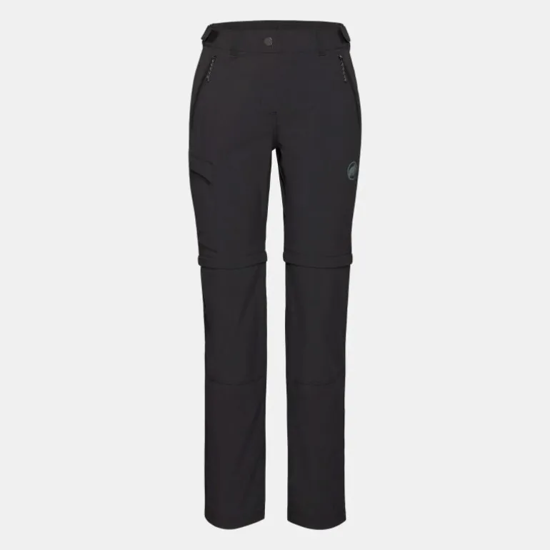 MammutRunbold IV Zip Off Pants - Pantalon randonnée convertible femme