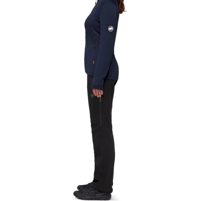 MammutRunbold Winter SO Pants - Pantalon softshell femme