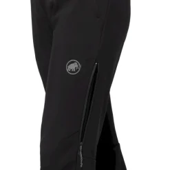 MammutRunbold Winter SO Pants - Pantalon softshell femme