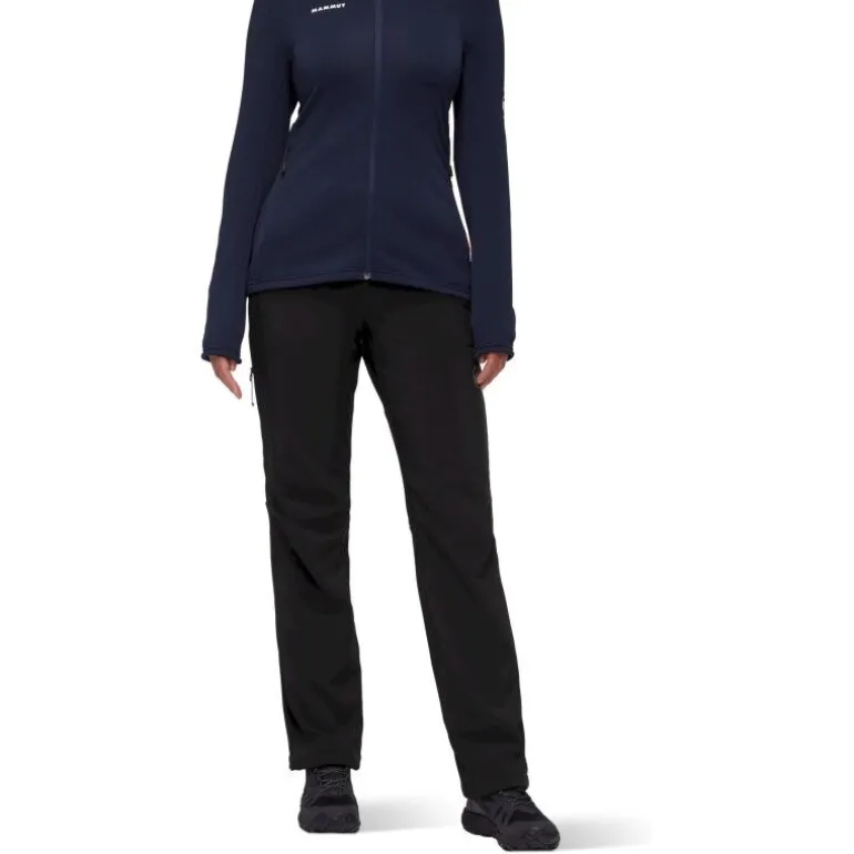 MammutRunbold Winter SO Pants - Pantalon softshell femme