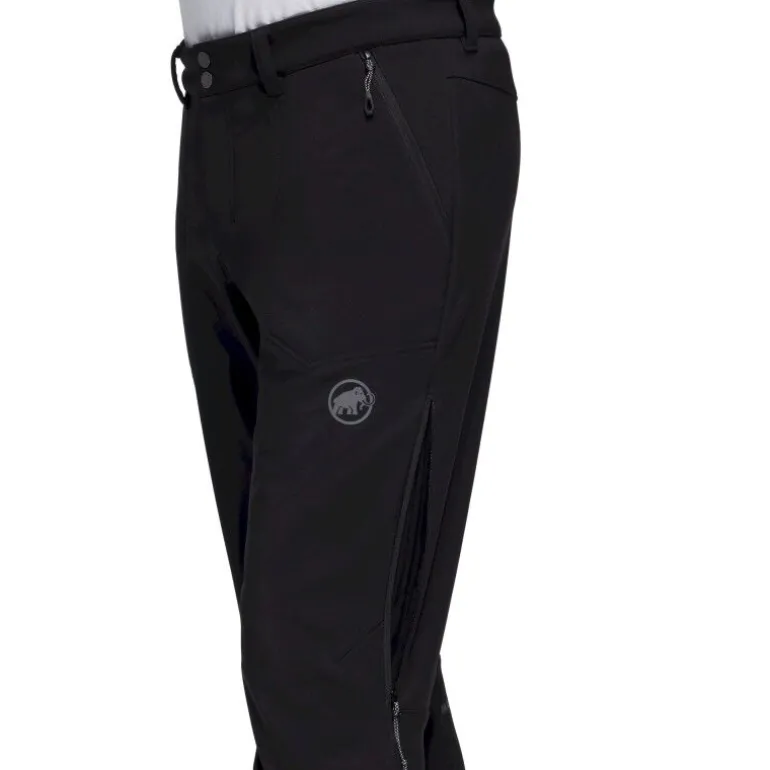 MammutRunbold Winter SO Pants - Pantalon softshell homme