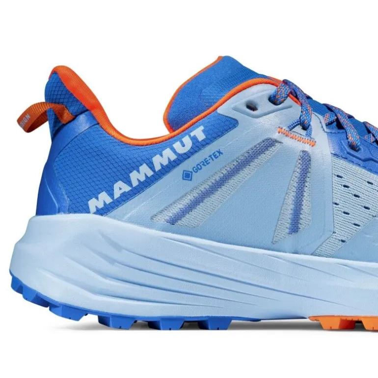 MammutSaentis TR Low GTX - Chaussures trail femme