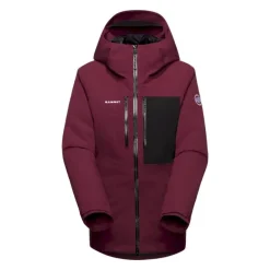 MammutStoney HS Thermo Hooded Jacket - Veste ski femme