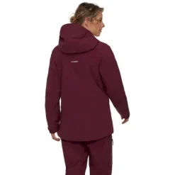 MammutStoney HS Thermo Hooded Jacket - Veste ski femme