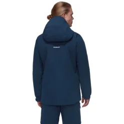 MammutStoney HS Thermo Hooded Jacket - Veste ski homme