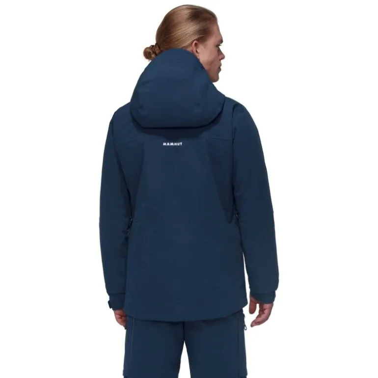 MammutStoney HS Thermo Hooded Jacket - Veste ski homme